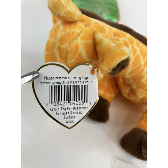 Ty Beanie Babies Bundle (2pcs) Twigs And Twigs McDonald’s Teenie Beanie Toy 1998 - Picture 14 of 15